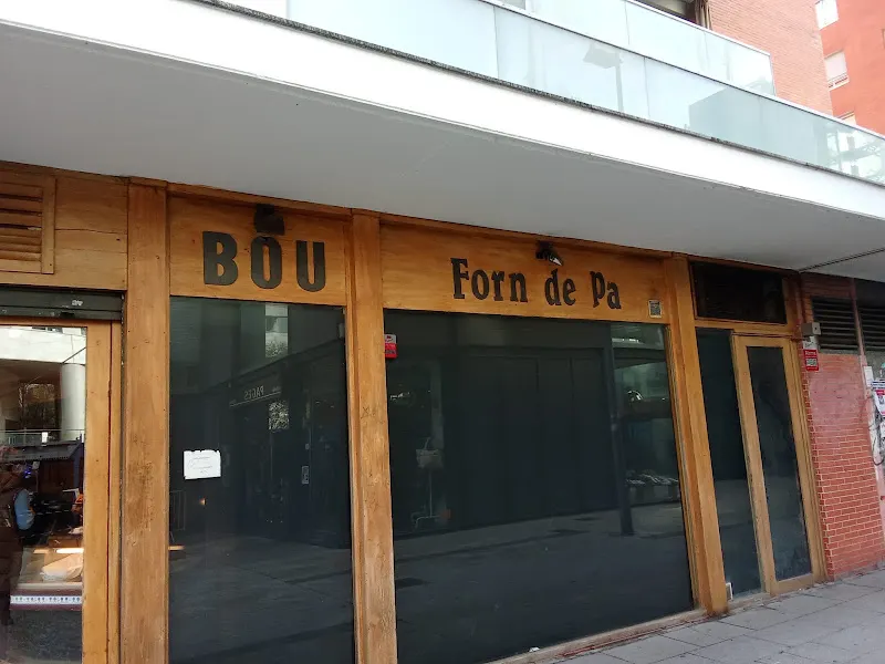 Forn de Pa Bou - Mollet del Vallès