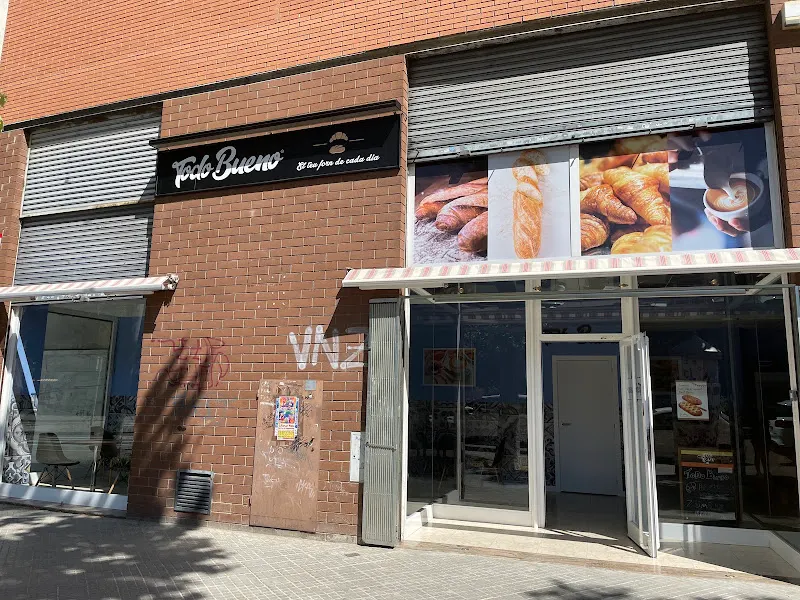 Todo bueno - Panadería en Mollet del Vallès - foto 2