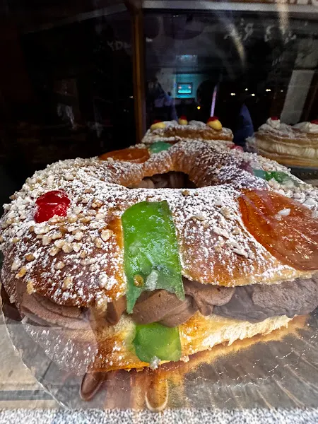 Panadería Palomar