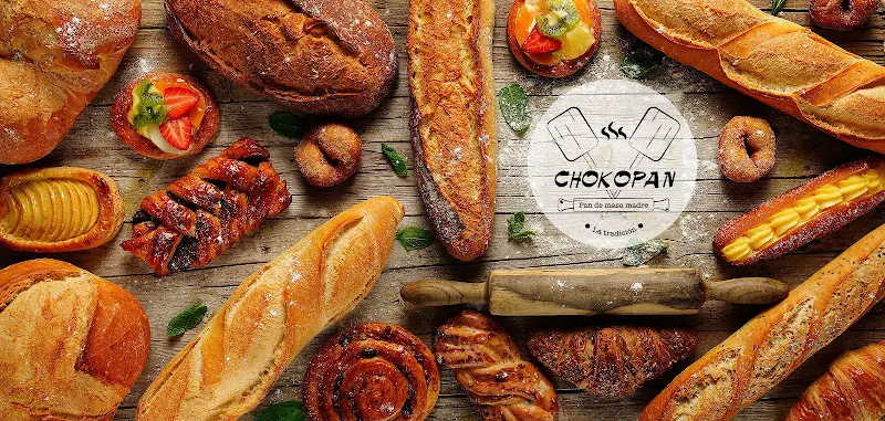 Panadería y repostería CHOKOPAN - Huesca