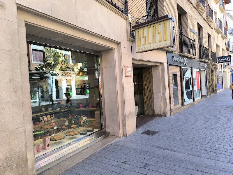 Pastelería Ascaso