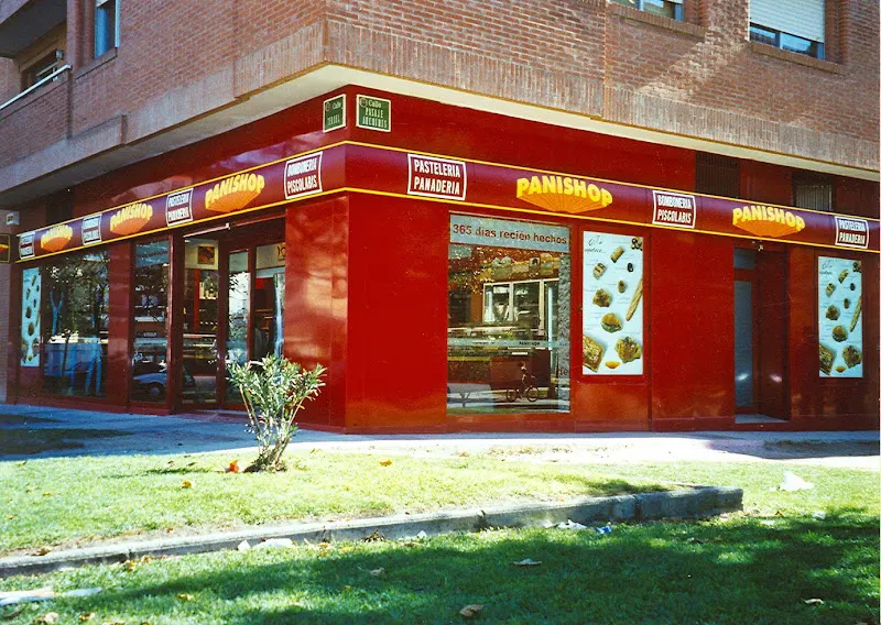 Panishop - Huesca
