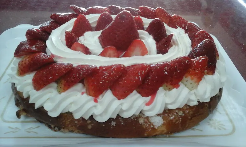 Panadería las Palmeras - Arganda del Rey
