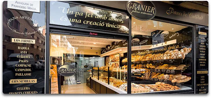 Granier - Panadería en Arganda del Rey - foto 2