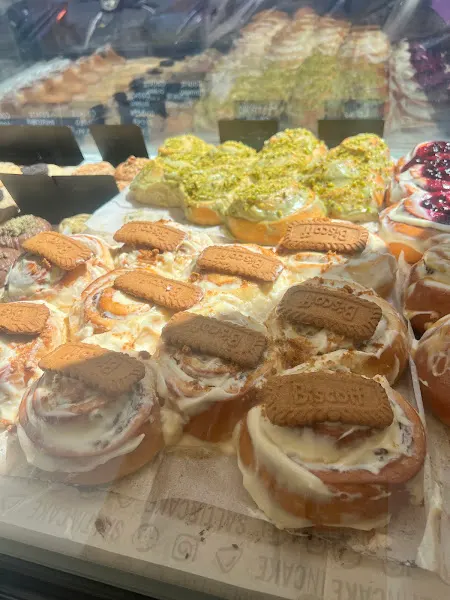Salt in Cake - Naturalería (Madrid - Chueca)