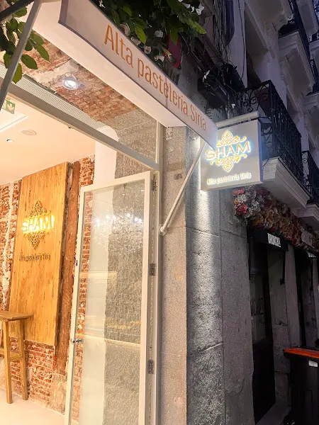 Pasteleria SHAM chueca
