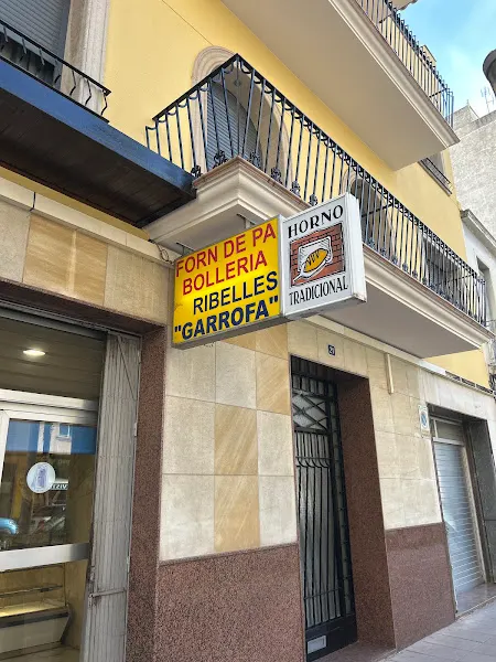 Santiago Ribelles "Garrofa"