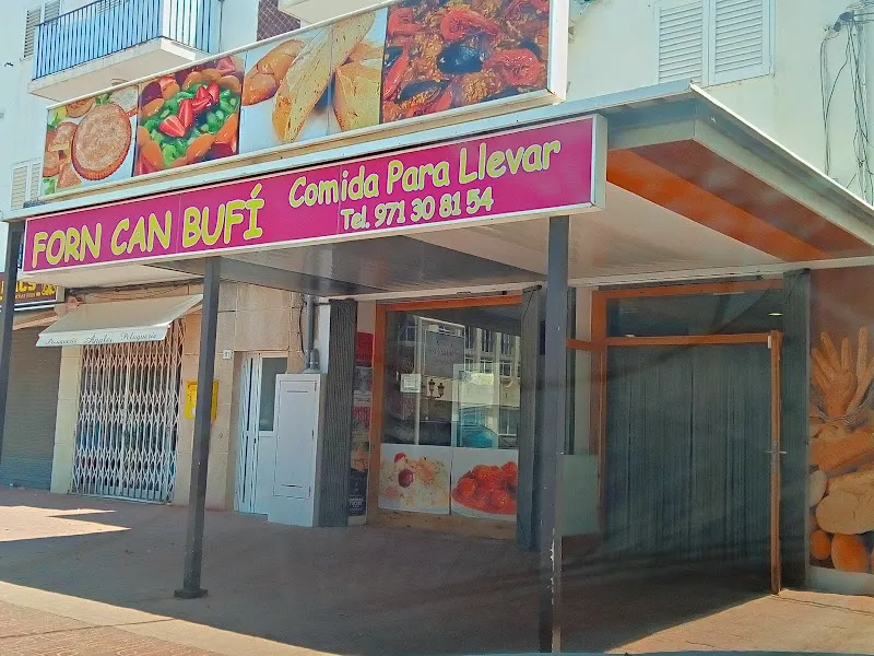 Horno Can Bufí - Panadería en Sant Josep de sa Talaia - foto 2