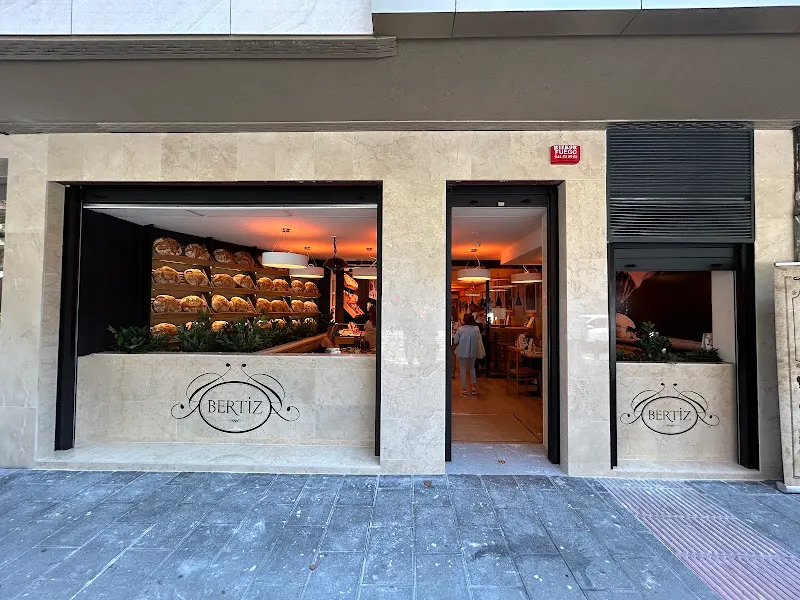 Panaderia Bertiz - Portugalete