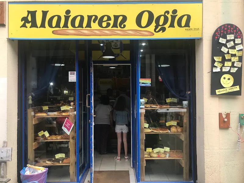 Alaiaren Ogia - Panadería en Portugalete - foto 2
