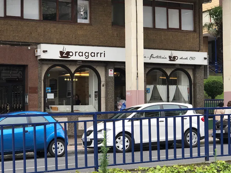 Cafetería Zoragarri Pastelería - Portugalete