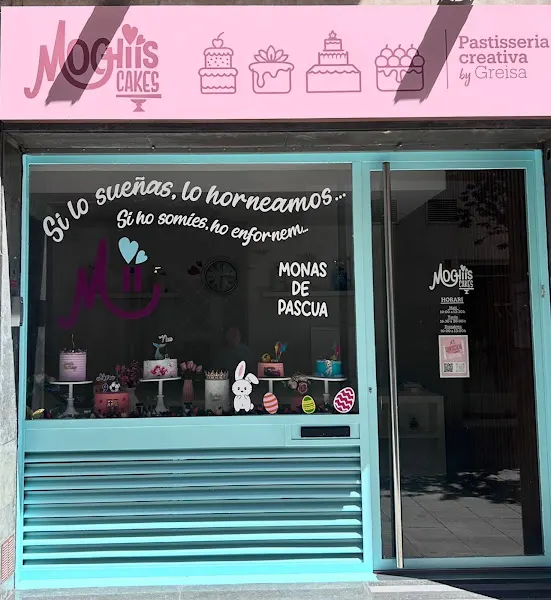 Mochiiscakes | Pastelería Artesanal - Pastelería en Esplugues de Llobregat - foto 2