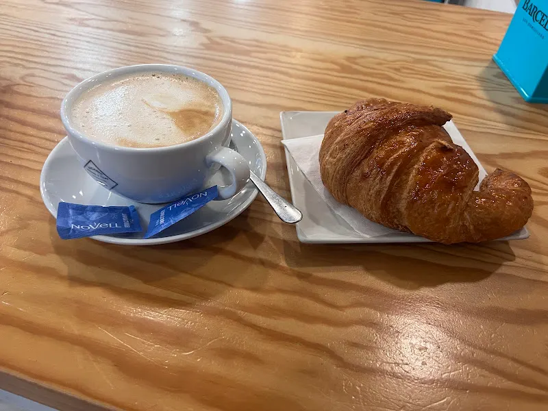 Panet la font groga