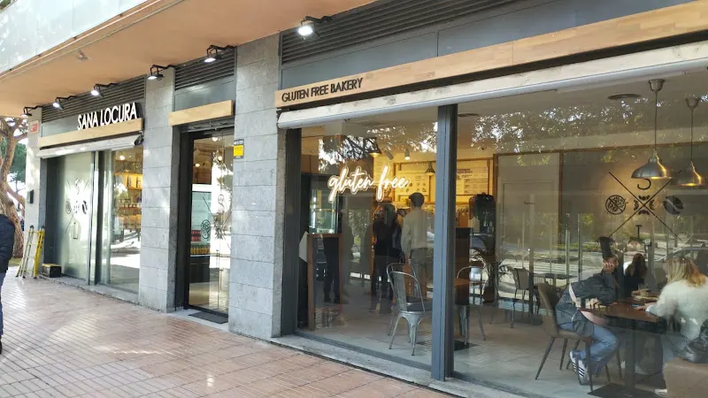 Sana Locura - Gavá | Panadería y Pastelería Sin Gluten Barcelona - Pastelería en Gavà - foto 2