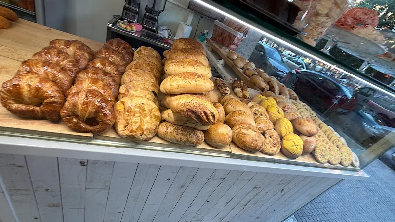 Panadería latín pan