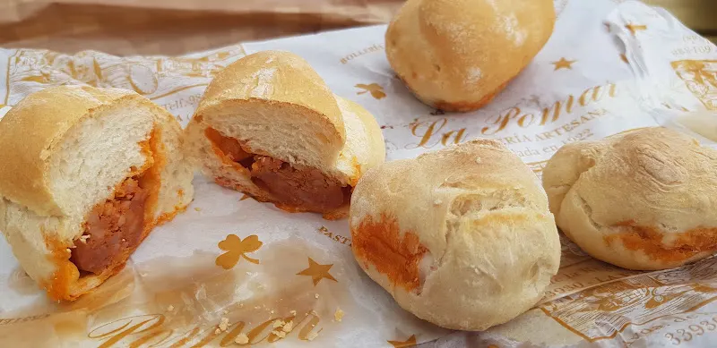 Panadería La Pomar