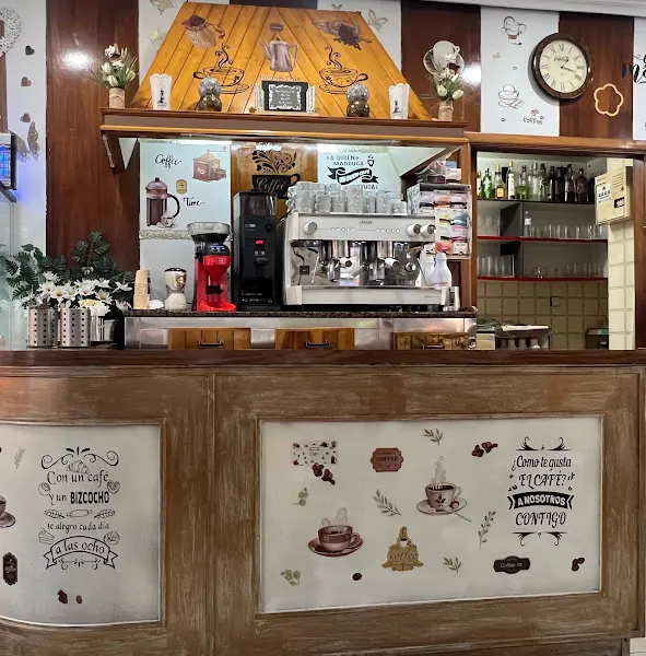 Confiteria Las Delicias Sama de Langreo - Langreo