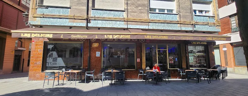 Confiteria Las Delicias Sama de Langreo - Pastelería en Langreo - foto 2