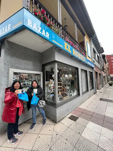 Bazar “El hórreo” - Langreo