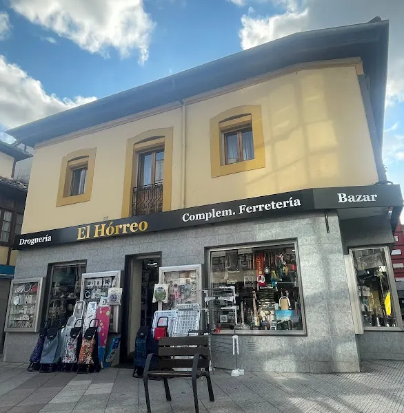 Bazar “El hórreo” - Ferretería en Langreo - foto 2