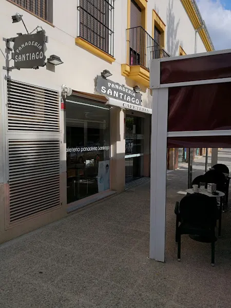 Cafetería Panadería Santiago X - Antequera