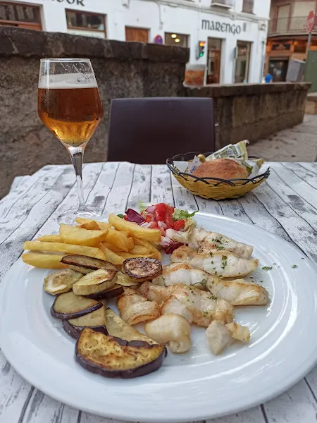 Cafetería Marengo Pastelería - Antequera