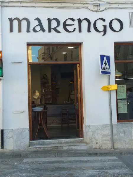 Cafetería Marengo Pastelería - Cafetería en Antequera - foto 2