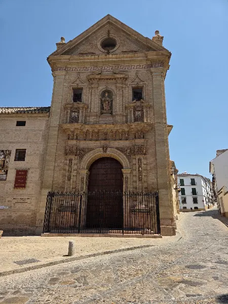 Museo Conventual de Las Carmelitas Descalzas de Antequera - Antequera