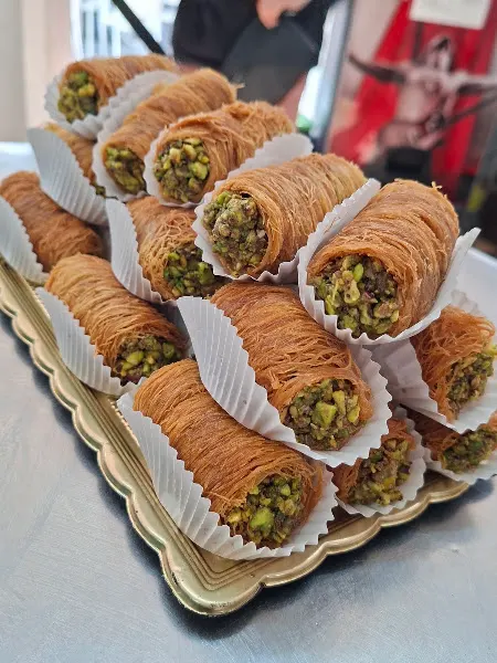 Pastelería Siria - Mislata