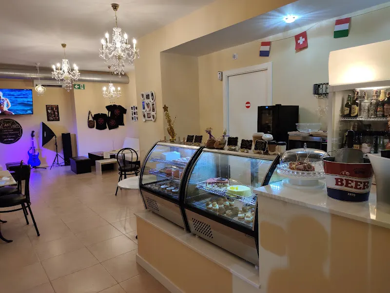 Cafetería - Pastelería - CAKE - Valencia