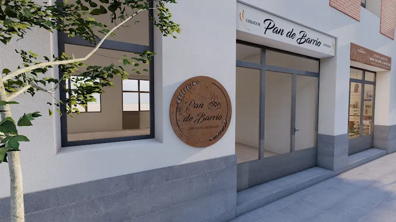 Panadería Pan de Barrio - Panadería en Colmenar Viejo - foto 2
