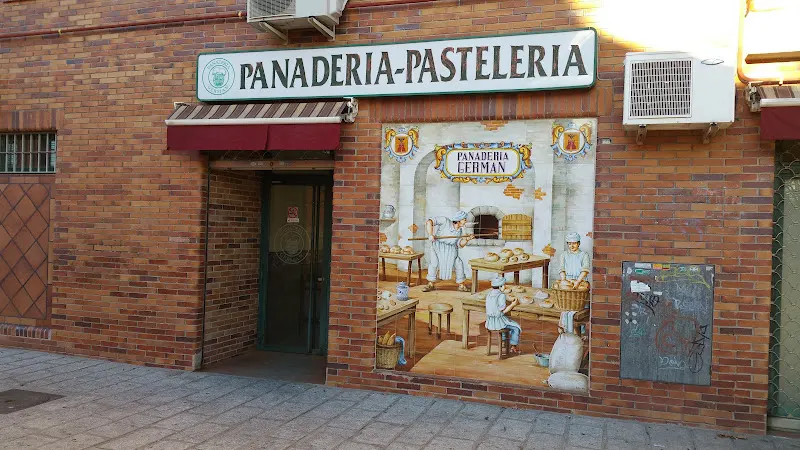 Panadería Germán Horno Molino De Viento - Panadería en Colmenar Viejo - foto 2