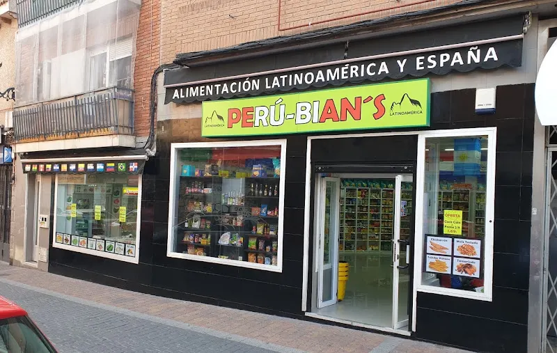 TARTAS LATINAS EN COLMENAR VIEJO - Colmenar Viejo