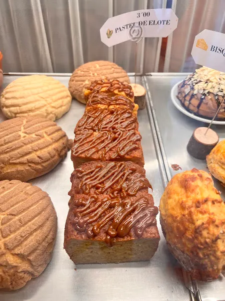 Apapacho bakery take away