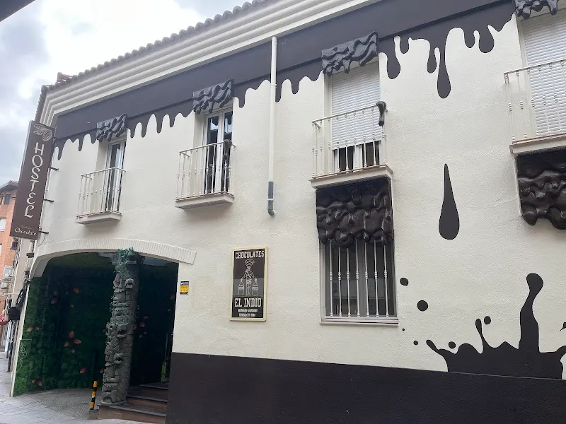 El Indio Chocolatería Boutique - Pinto