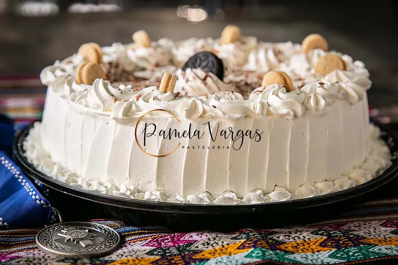 PAMELA VARGAS PASTELERÍA - Madrid