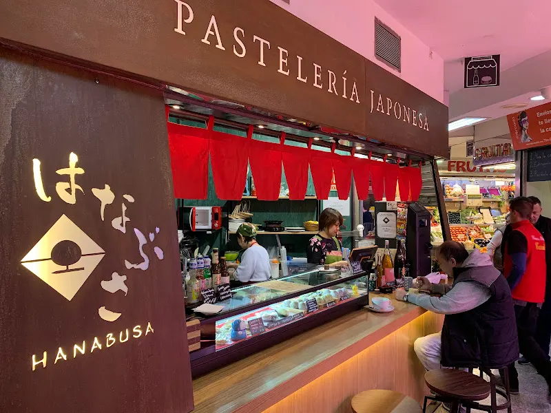 Pasteleria Hanabusa - Madrid