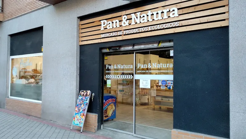 Pan & Natura en Madrid - foto 2