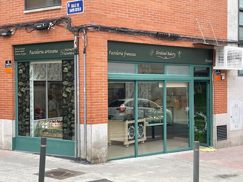 KrisKind Bakery - Boadilla del Monte