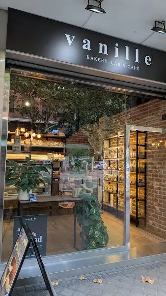 Vanille Bakery Lab Clara del Rey