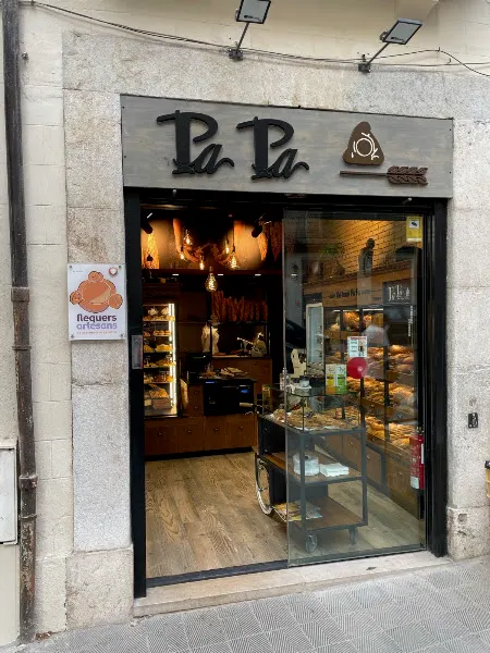 Fleca Pa Pa - Panadería en Figueres - foto 2
