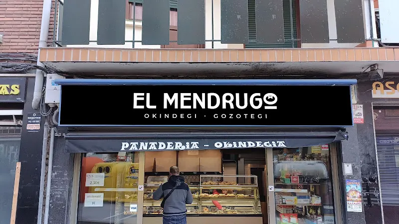 El Mendrugo - Panadería en Basauri - foto 2