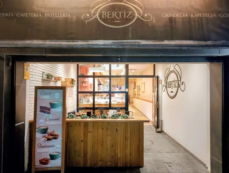 Panadería Bertiz - Basauri