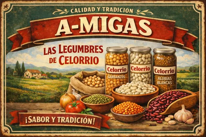 Panaderia A¬MIGAS