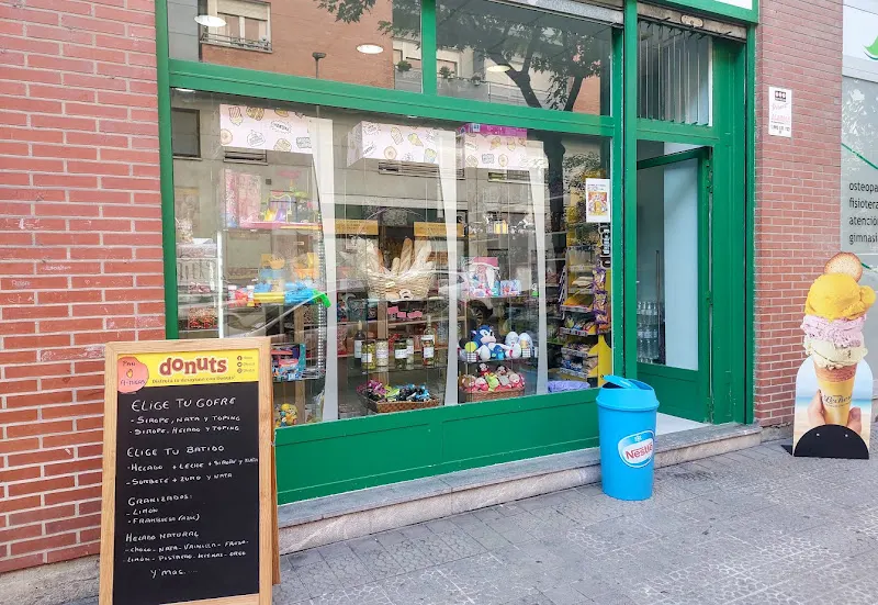 Panaderia A¬MIGAS - Panadería en Basauri - foto 2