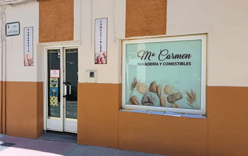 Panadería y Comestibles MariCarmen - Panadería en Lucena - foto 2
