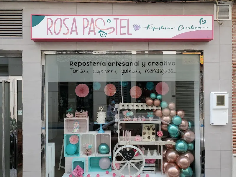 Rosa Pastel Reposteria Creativa - Bufé de dulces y repostería en Lucena - foto 2