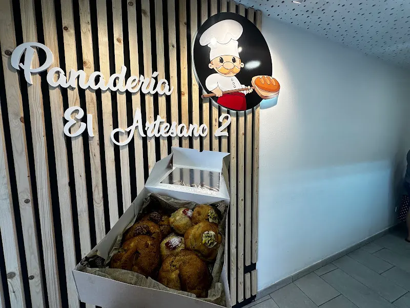 Panadería El Artesano 2 - Panadería en Orotava (La) - foto 2