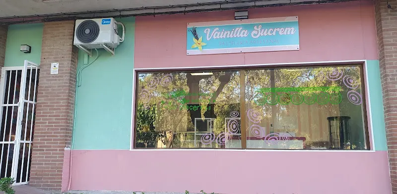Pastelería Vainilla Sucrem - Pastelería en Plasencia - foto 2