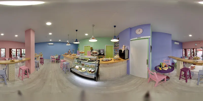 Cafetería-Pastelería Saludable Dulce Carolina. Sin Azúcar, Sin Gluten, Sin Lactosa, Sin Proteína Leche, Sin Frutos Secos. - Tres Cantos